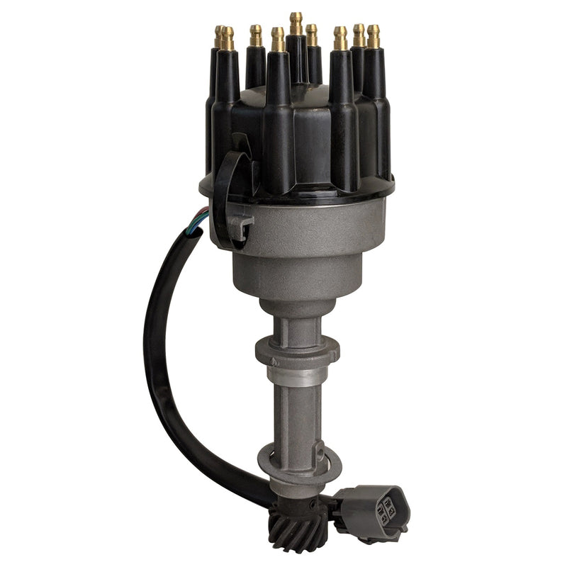 Proflow Distributor, HEI Street Series, Vacuum Advance, Black Cap, For Holden Commodore V8 VT Fuel Inj (4 Pin) - PFEID140E PFEID140E