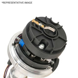 Proflow Distributor, Holden, Commodore, 253, 308 V8, Pro Series Magnetic Pickup, Mechanical Advance, Black Cap, Each - PFEID160M