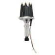 Proflow Distributor, Holden, Commodore, 253, 308 V8, Pro Series Magnetic Pickup, Mechanical Advance, Black Cap, Each - PFEID160M PFEID160M