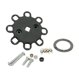 Proflow Distributor, Holden, Commodore, 253, 308 V8, Pro Series Magnetic Pickup, Mechanical Advance, Black Cap, Each - PFEID160M