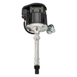 Proflow Distributor, HEI Street Series, Vacuum Advance, Black Cap, SB & BB For Chevrolet with Coil 50, 000 V - PFEID210E PFEID210E