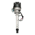 Proflow Distributor, HEI Street Series, Vacuum Advance, Bosch Style Black Cap, SB & BB For Chevrolet V8 - PFEID220E PFEID220E
