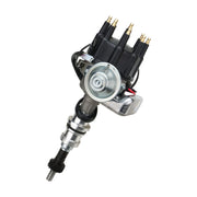 Proflow Distributor, HEI Street Series, Vacuum Advance, Bosch Style Black Cap, SB For Ford 289, 302 Windsor - PFEID410E