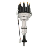 Proflow Distributor, HEI Street Series, Magnetic Pickup, Bosch Style Black Cap, For Ford 289/302 Windsor - PFEID440E PFEID440E