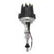 Proflow Distributor, SB Ford 351 Windsor, Pro Series Magnetic Pickup, Mechanical Advance, Black Cap, Each - PFEID440M PFEID440M