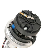 Proflow Distributor, SB Ford 351 Windsor, Pro Series Magnetic Pickup, Mechanical Advance, Black Cap, Each - PFEID440M