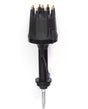 Proflow Distributor, SB Chrysler 318/340/360, Pro Series Magnetic Pickup, Mechanical Advance, Black Cap , Each - PFEID510M PFEID510M