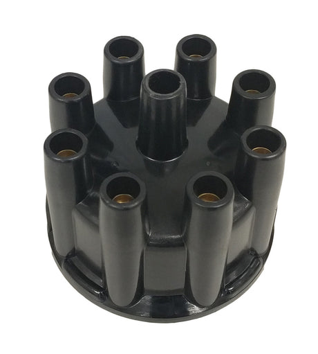 Proflow Distributor Cap Extra-Duty, Black, Female Socket Bosch Style, Each - PFEID900 PFEID900