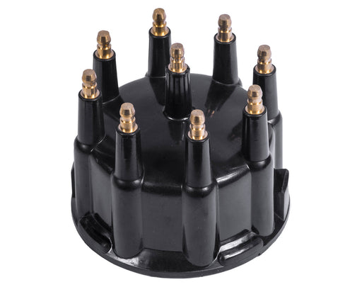 Proflow Distributor Cap Extra-Duty, Black, Male HEI Posts Bosch Style, Each - PFEID901 PFEID901