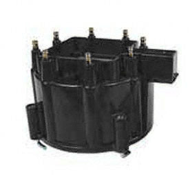 Proflow Distributor Cap Extra-Duty, Black, Male HEI Delco Style - PFEID903 PFEID903