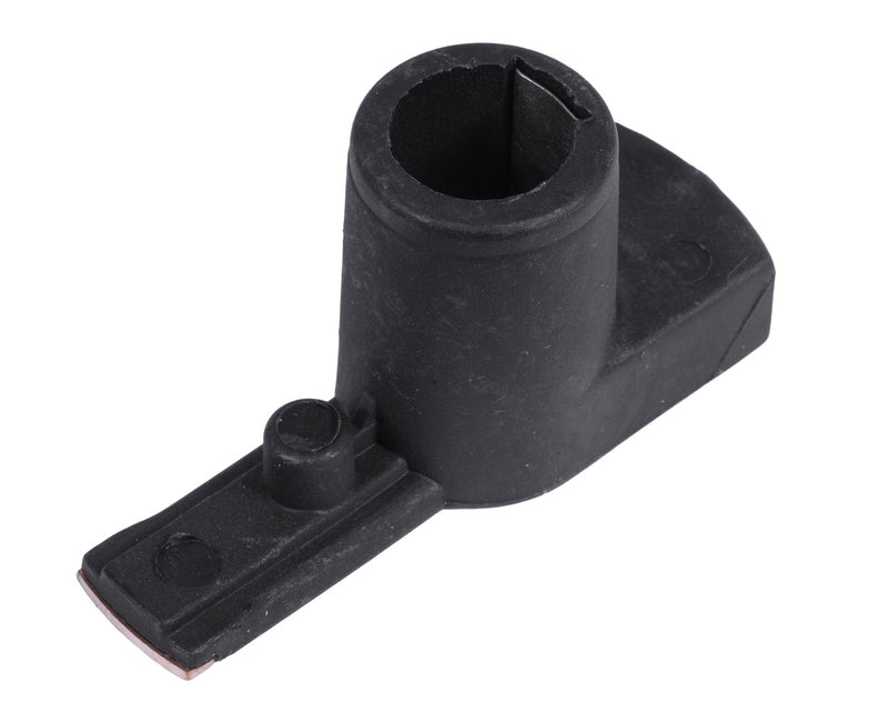 Proflow Distributor Rotor Button, Heavy-Duty, Black, Bosch Style HEI Distributor, Same as Bosch GB786 - PFEID910 PFEID910