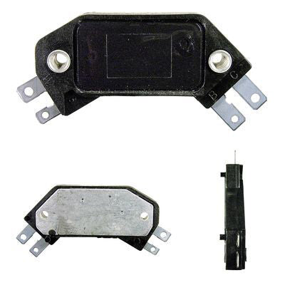 Proflow Ignition Control Module, 4 pin, Delco HEI Distributors - PFEID931 PFEID931