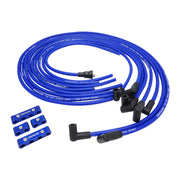 Proflow Spark Plug Pro Lead Wires Set, 10mm Spiral Core, Blue Black Boots, 90 Degree Boots, Universal, V8 with Separator Set - PFEIGL910BL PFEIGL910BL