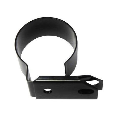 Proflow Ignition Coil Bracket, Universal Steel, Black, Ford Canister Style, Each - PFEIGN8213BK PFEIGN8213BK