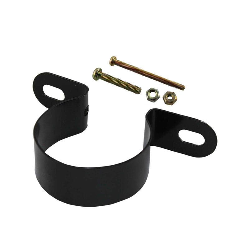 Proflow Ignition Coil Bracket Universal Dual Mount Black - PFEIGN8214BK PFEIGN8214BK