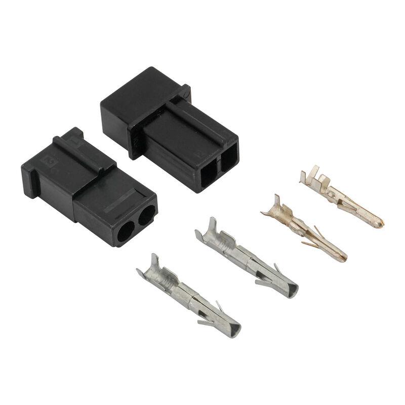 Proflow Ignition Box, Plug And Terminal Kit, For Magnetic Trigger Suits PFEIGN6420, Also Suit MSD Products, Set Of 2 Plugs 4 Terminals, Kit - PFEIGN8824 PFEIGN8824