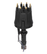 Proflow Ignition Combo Kit, Pro Series Billet Distributor, SupeMax Leads 8.5mm, Ignition CDI 6AL, Striker Coil Holden 253 308, Commodore V8, Kit - PFEIGNKL160
