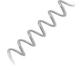 Proflow Fitting, Inner Support Spring, -08 AN, 1 meter Length, Each - PFEISS8 PFEISS8