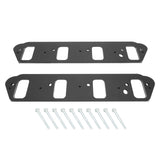 Proflow Supercharger Spacer Kit, Suit GM LS3/LSA 6.2L Engines, Thermoplastic, Pair - PFELSA-S1