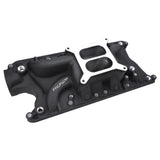 Proflow Intake Manifold, AirDual , Aluminium, Black Square bore SB For Ford 289, 302 - PFEM2121-BK PFEM2121-BK