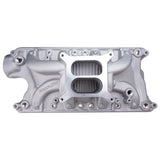 Proflow Intake Manifold, AirDual , Aluminium, Square Bore, SB For Ford 289, 302W , each - PFEM2121