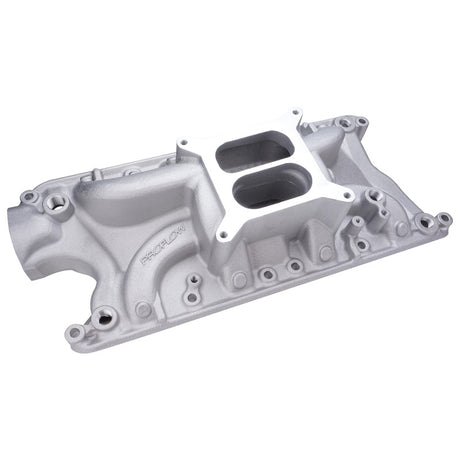 Proflow Intake Manifold, AirDual , Aluminium, Square Bore, SB For Ford 289, 302W , each - PFEM2121 PFEM2121