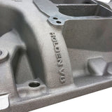 Proflow Intake Manifold, AirDual, Aluminium, Square/Spread Bore, For Holden, Commodore V8, 253, 308, Each - PFEM2194