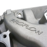 Proflow Intake Manifold, AirDual, Aluminium, Square/Spread Bore, For Holden, Commodore V8, 253, 308, Each - PFEM2194