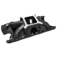 Proflow Intake Manifold, Max Jr, Single Plane, Aluminium, Black, Square Bore, SB For Ford, 289, 302W - PFEM2921-BK-COSM PFEM2921-BK-COSM