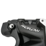 Proflow Intake Manifold, Max Jr, Single Plane, Aluminium, Black, Square Bore, SB For Ford, 289, 302W - PFEM2921-BK-COSM