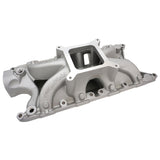 Proflow Intake Manifold, "COSMETIC Blemish" Max Jr, Single Plane, Aluminium, Natural, Square Bore, SB For Ford, 289, 302W - PFEM2921-COSM PFEM2921-COSM