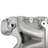 Proflow Intake Manifold, "COSMETIC Blemish" Max Jr, Single Plane, Aluminium, Natural, Square Bore, SB For Ford, 289, 302W - PFEM2921-COSM