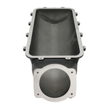 Proflow Intake Manifold, Supermax Hi Ram, Cast Aluminium, Holden Commodore LS3/L92, with Fuel Rails, Kit, Black - PFEM300116-BK