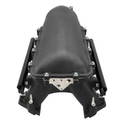 Proflow Intake Manifold, Supermax Hi Ram, Cast Aluminium, Holden Commodore LS3/L92, with Fuel Rails, Kit, Black - PFEM300116-BK