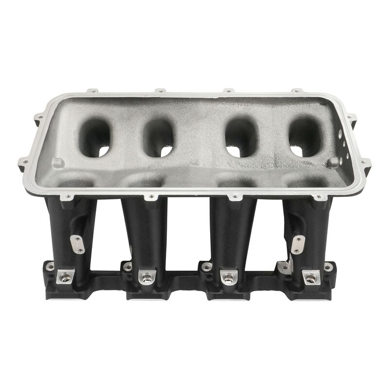 Proflow Intake Manifold, Supermax Hi Ram, Cast Aluminium, Holden Commodore LS3/L92, with Fuel Rails, Kit, Black - PFEM300116-BK