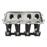 Proflow Intake Manifold, Supermax Hi Ram, Cast Aluminium, Holden Commodore LS3/L92, with Fuel Rails, Kit, Black - PFEM300116-BK