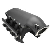 Proflow Intake Manifold, Supermax Hi Ram, Cast Aluminium, Holden Commodore LS3/L92, with Fuel Rails, Kit, Black - PFEM300116-BK PFEM300116-BK