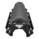 Proflow Intake Manifold, Supermax Hi Ram, Cast Aluminium, Holden Commodore LS3/L92, with Fuel Rails, Kit, Black - PFEM300116-BK