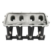 Proflow Intake Manifold, Supermax Hi Ram, Cast Aluminium, Holden Commodore LS3/L92, with Fuel Rails, Kit, Natural - PFEM300116