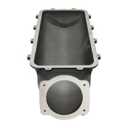 Proflow Intake Manifold, Supermax Hi Ram, Cast Aluminium, Holden Commodore LS3/L92, with Fuel Rails, Kit, Natural - PFEM300116