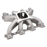 Proflow Intake Manifold, RPM AirMax-EFI, Aluminium, Chev Holden Commodore LS1/LS2 Heads, Single Plane, With Fuel Rails, Kit - PFEM300137