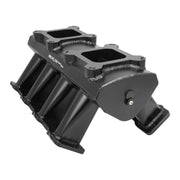 Proflow SuperMax Intake Manifold, Tunnel Ram, For Holden Commodore LS7, Carburetted 4150, Fabricated Black - PFEM63257