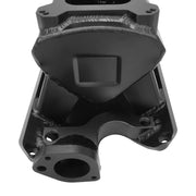 Proflow SuperMax Intake Manifold, Tunnel Ram, Fabricated Black, Dual Carburetted, SB Ford 289-302W - PFEM64242