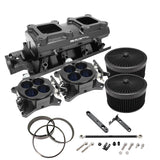 Proflow SuperMax EFI Intake Quad Manifold Kit, NLA - PFEM64243-KIT PFEM64243-KIT