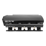 Proflow SuperMax EFI Intake Manifold Kit, Low Profile, For Holden Commodore LS3/L92, Fabricated Black, w/Fuel Rails, 102mm Bore - PFEM67322