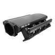 Proflow SuperMax EFI Intake Manifold Kit, Low Profile, For Holden Commodore LS3/L92, Fabricated Black, w/Fuel Rails, 102mm Bore - PFEM67322 PFEM67322