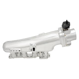 Proflow Intake Manifold Kit, For Nissan SR20 S14/S15, Fabricated Aluminium, Polished, 76mm Throttle Body, Fuel Rail Kit - PFEM67520