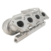 Proflow Intake Manifold Kit, For Nissan SR20 S13, Fabricated Aluminium, Polished, 76mm Throttle Body, Fuel Rail Kit - PFEM67522