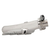 Proflow Intake Manifold Kit, For Nissan SR20 S13, Fabricated Aluminium, Polished, 76mm Throttle Body, Fuel Rail Kit - PFEM67522