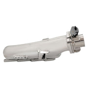 Proflow Intake Manifold Kit, For Nissan SR20 S13, Fabricated Aluminium, Polished, 76mm Throttle Body, Fuel Rail Kit - PFEM67522